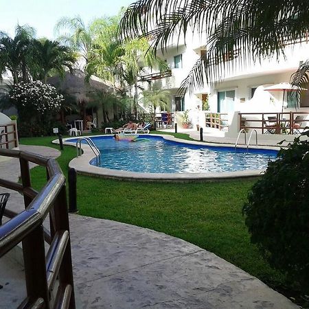 Margarita'S Apartment Playa del Carmen Kamer foto