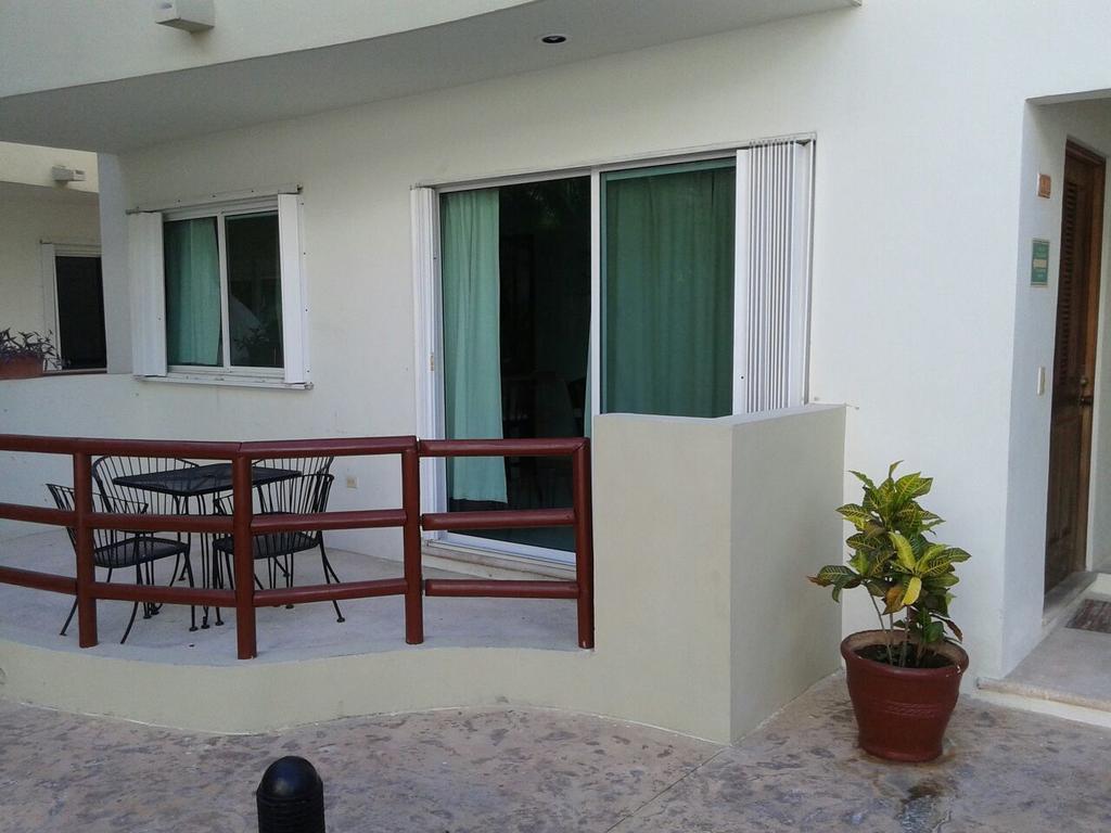 Margarita'S Apartment Playa del Carmen Kamer foto