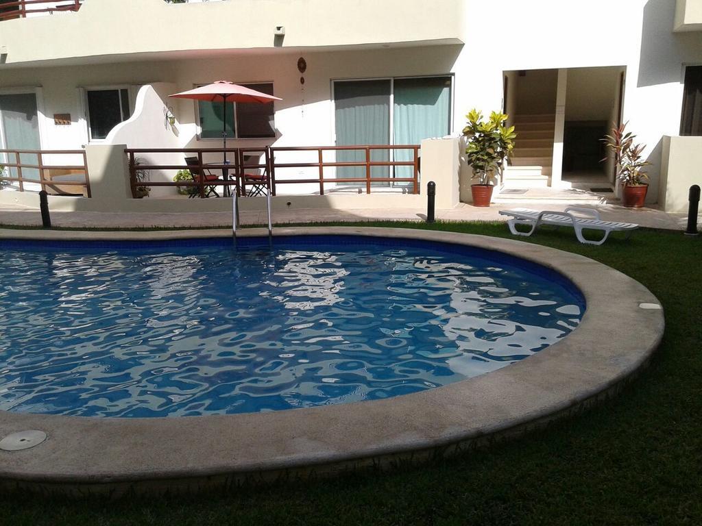 Margarita'S Apartment Playa del Carmen Kamer foto