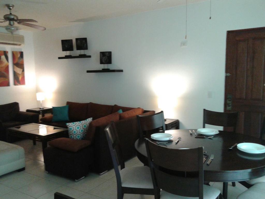 Margarita'S Apartment Playa del Carmen Kamer foto