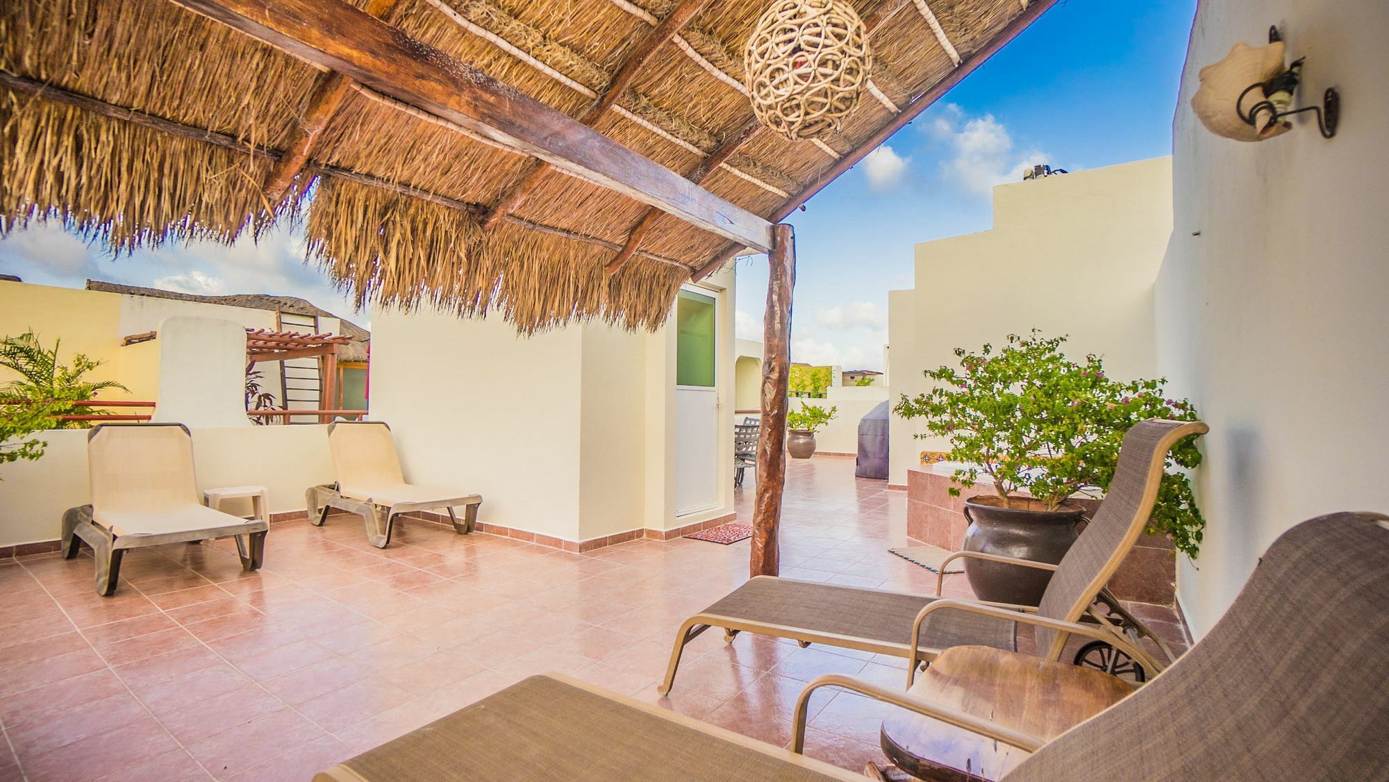 Margarita'S Apartment Playa del Carmen Buitenkant foto
