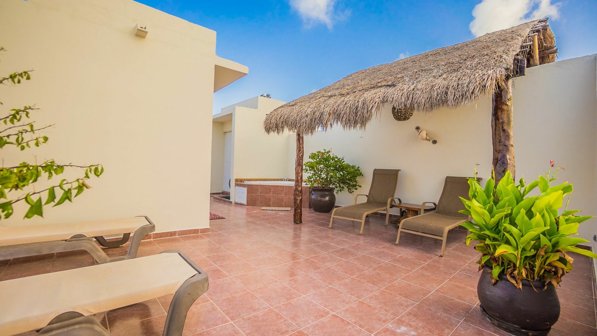 Margarita'S Apartment Playa del Carmen Buitenkant foto
